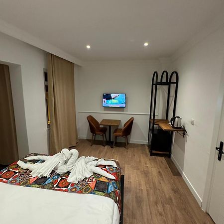 Moon Boutique Hotel Istanbul Exterior foto