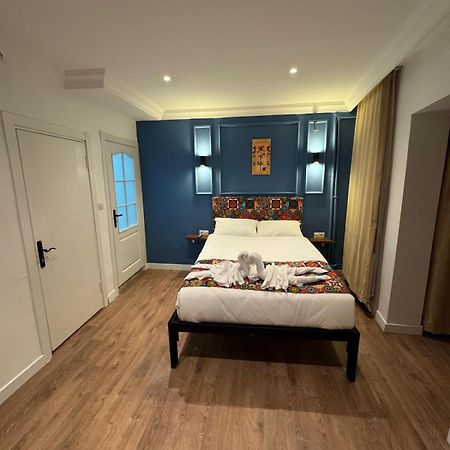 Moon Boutique Hotel Istanbul Exterior foto