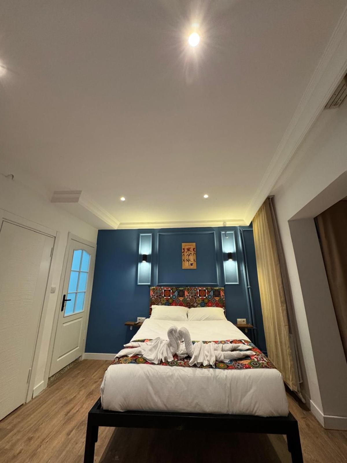 Moon Boutique Hotel Istanbul Exterior foto